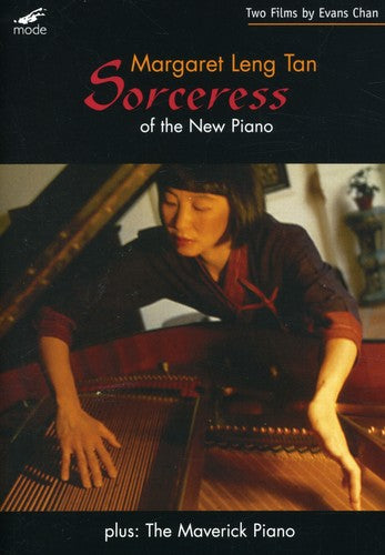 SORCERESS OF THE NEW PIANO