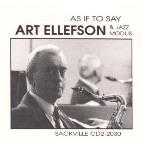 Art Ellefson Quartet