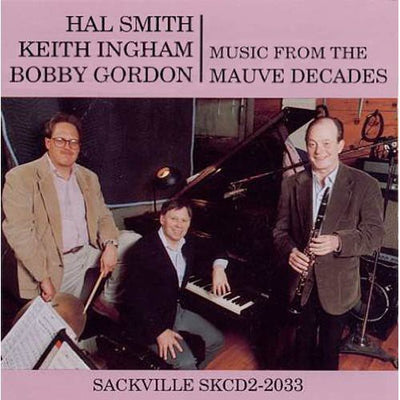 MUSIC FROM MAUVE DECADES