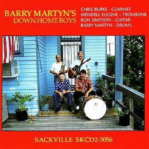 BARRY MARTYN'S DOWN HOME BOYS