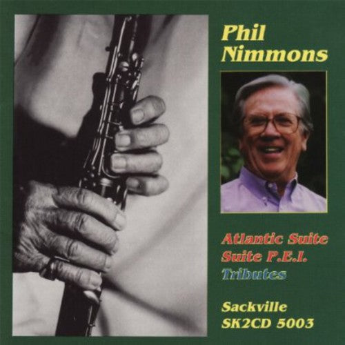 ATLANTIC SUITE / SUITE P.E.I. / TRIBUTES