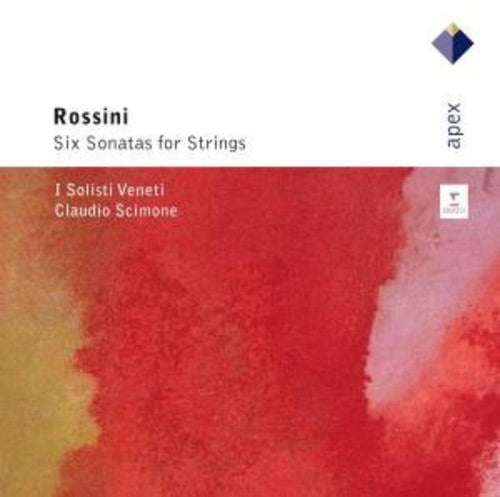 SIX SONATAS FOR STRINGS