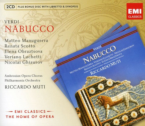 VERDI: NABUCCO