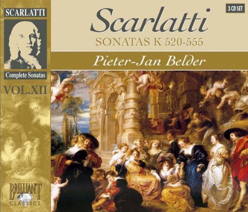 Scarlatti: Complete Sonatas, Vol. 13 / Belder