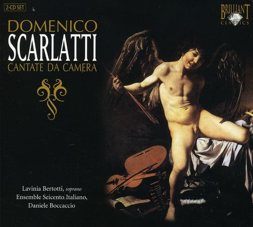 D. Scarlatti: Cantate da Camera