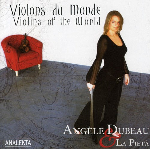 Violins Of The World