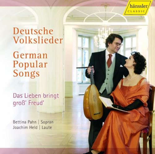 German Popular Songs / Pahn, Held