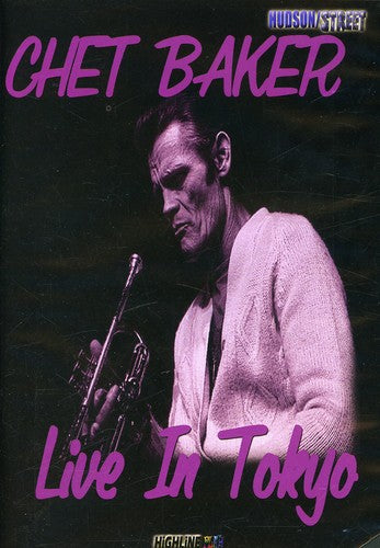 CHET BAKER LIVE IN TOKYO