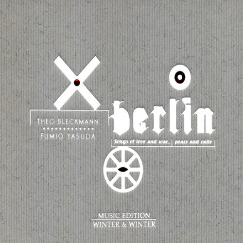 Berlin: Songs Of Love & War Peace & Exile (Spkg)