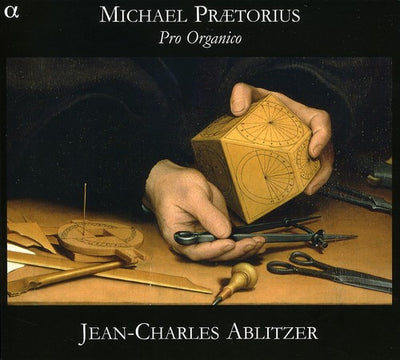 Pro Organico - Praetorius: O Lux Beata Trinitatis, Etc