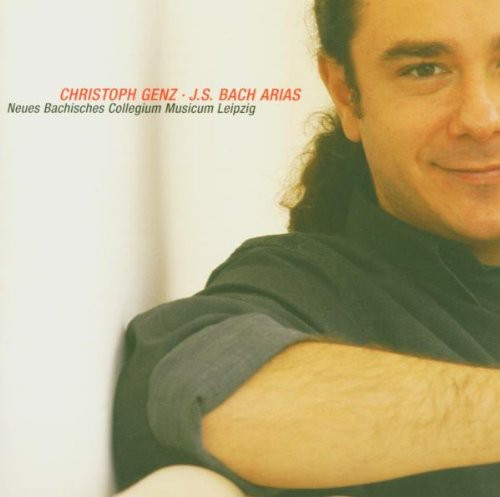 Bach: Arias