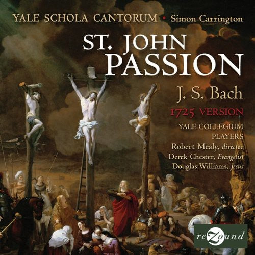 Bach: St. John Passion