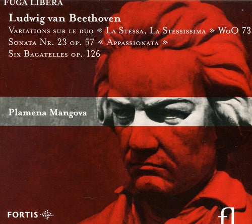 Beethoven: Variations sur le duo 'La Stessa, La Stessissima'