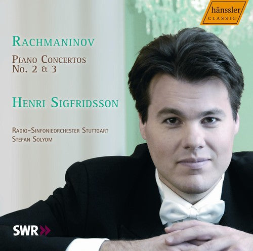 RACHMANINOV: Piano Concertos Nos. 2 and 3