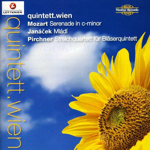 Mozart, W.A.: Serenade No. 12 / Janacek, L.: Youth Suite / P