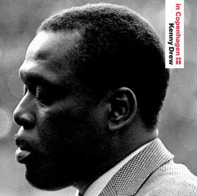 In Copenhagen: Kenny Drew