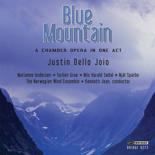 Dello Joio: Blue Mountain