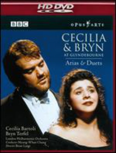 CECILIA AND BRYN AT GLYNDEBOURNE (1999) (HD-DVD, NTSC)