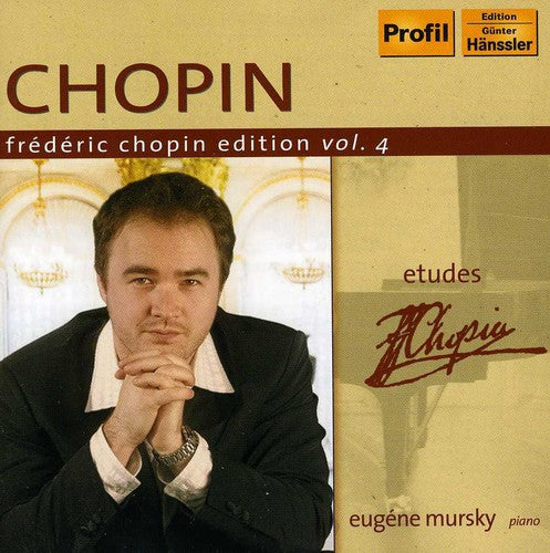 Chopin, F.: Chopin Edition, Vol. 4  - Etudes