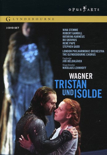 Wagner: Tristan Und Isolde / Belohlávek, Stemme, Gambill, Skovhus