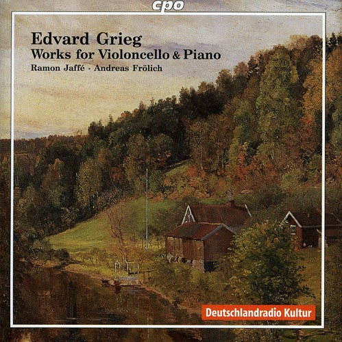 Grieg, E.: Cello and Piano Music