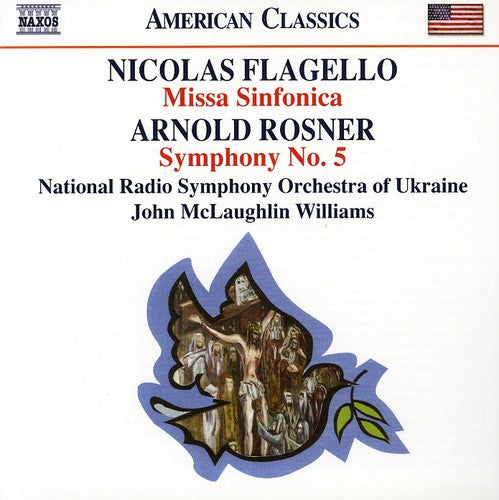 American Classics - Nicolas Flagello, Arnold Rosner