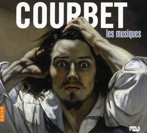 COURBET LES MUSIQUES