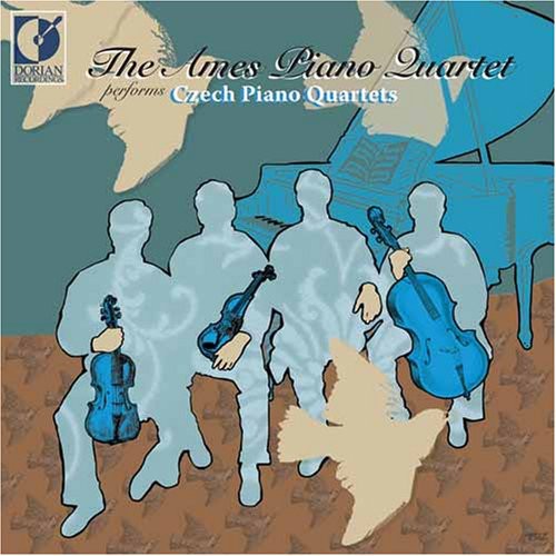 Czech Piano Quartets / Ames Piano Quartet