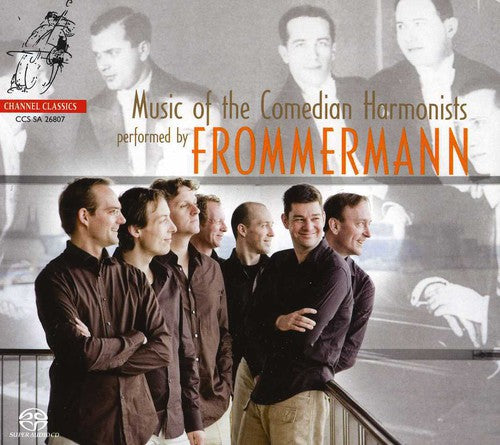 Music of Comedian Harmonists