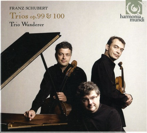 Schubert: Piano Trios Nos. 1-2 - Notturno - Piano Trio in B-