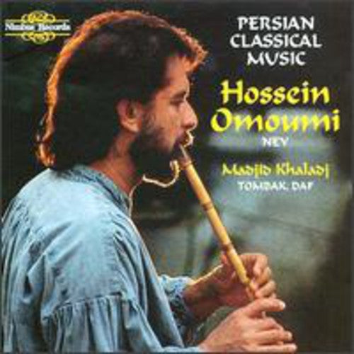 Hossein Omoumi