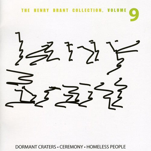 The Henry Brant Collection, Vol. 9