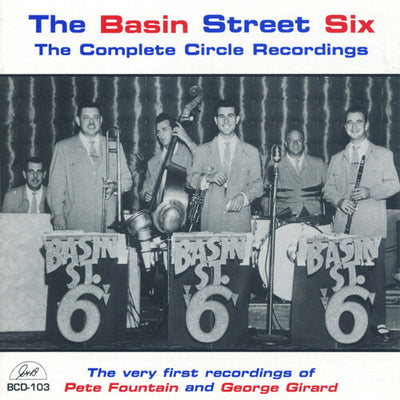 SIX COMPLETE CIRCLE RECORDINGS