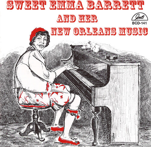 HER NEW ORLEANS MUSIC