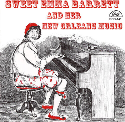 HER NEW ORLEANS MUSIC