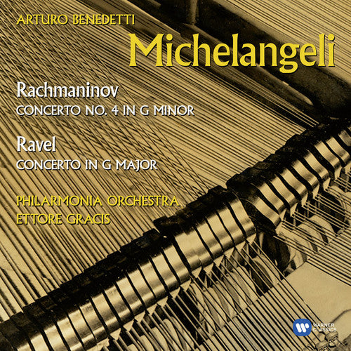RAVEL & RACHMANINOFF: PIANO CONCERTOS