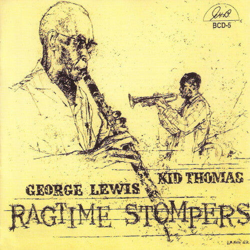 RAGTIME STOMPERS