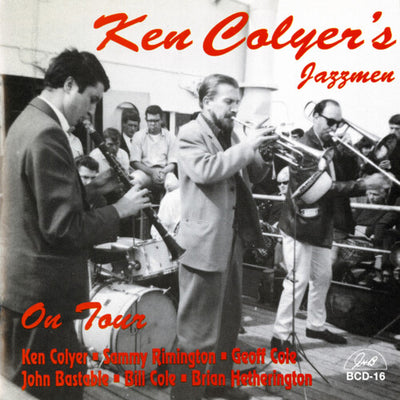 JAZZ MEN ON TOUR
