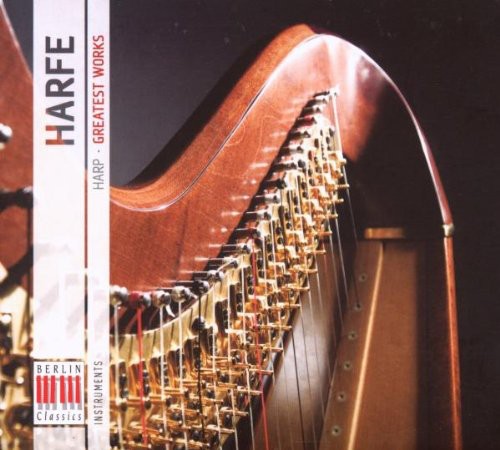 Harp Music - PARADIES, P.D. / PROKOFIEV, S. / SPOHR, L. / TO