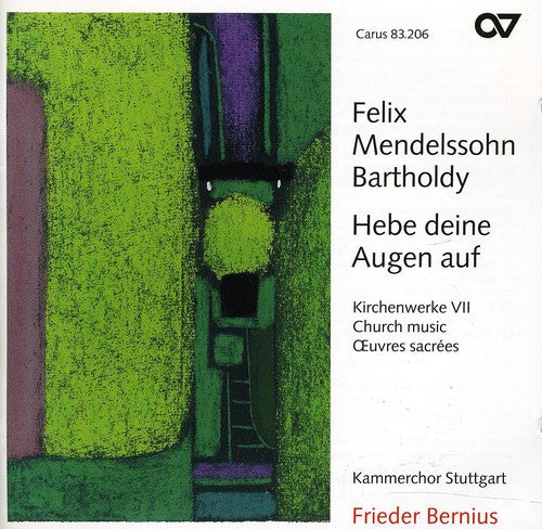 MENDELSSOHN: CHURCH MUSIC