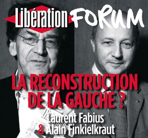 LA RECONSTRUCTION DE LA GAUCHE