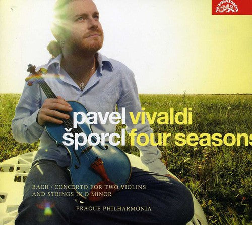 Vivaldi: Four Seasons - Bach: Concerto for Two Violins and S