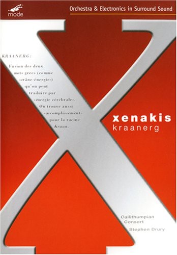 V8: IANNIS XENAKIS