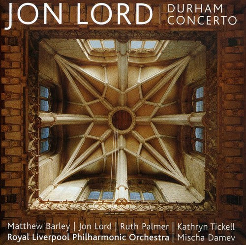 Lord: Durham Concerto / Damev, Lord, Et Al