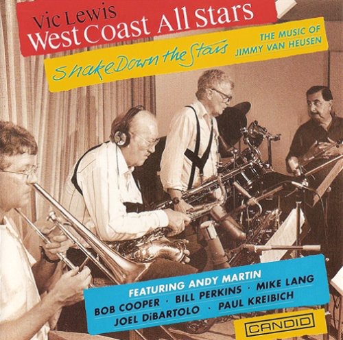 Shake Down The Stars: Music Of Jimmy Van Heusen