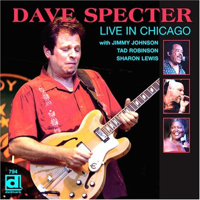 LIVE IN CHICAGO