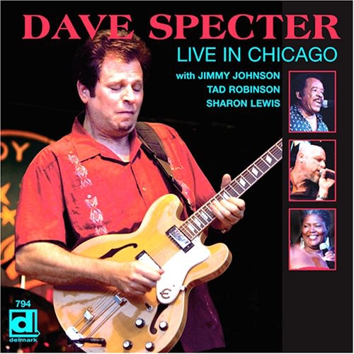 LIVE IN CHICAGO