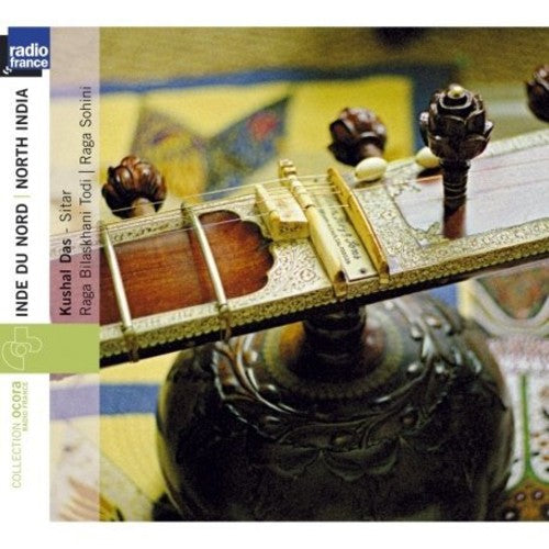 NORTH INDIA: SITAR