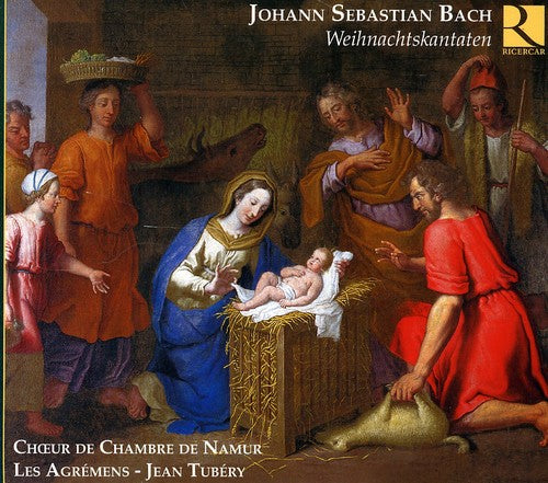 Bach: Christmas Cantatas