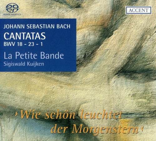 Bach, J.S.: Cantatas, Vol.  6  - Bwv 1, 18, 23